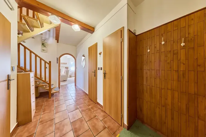 Prodej rodinného domu, Vestec, 158 m2