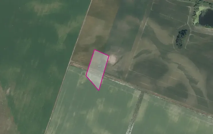 Prodej pole, 7028 m², Jestřabí Lhota