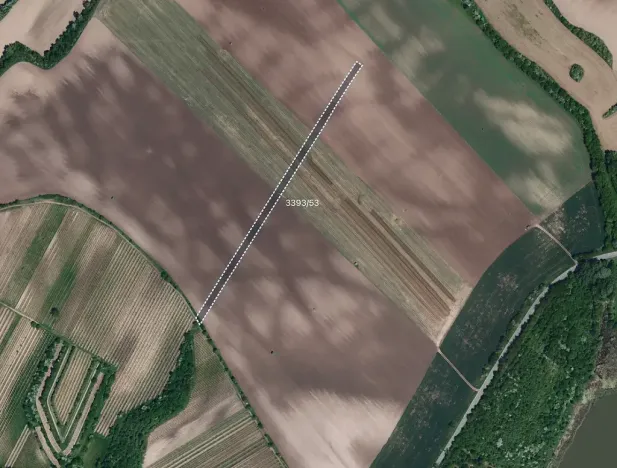 Prodej pole, 14563 m², Čejkovice