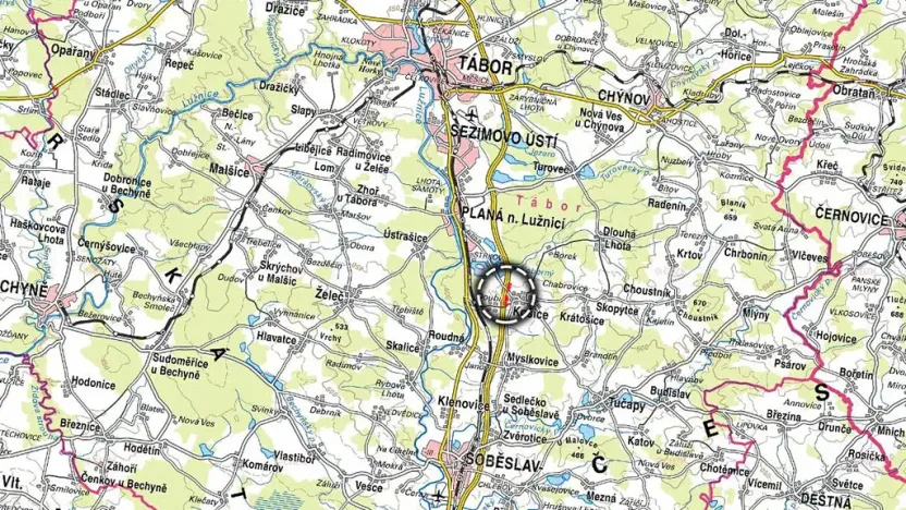 Prodej pole, Košice, 8153 m2