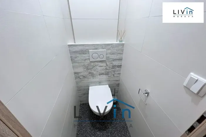 Pronájem bytu 3+1, Olomouc, Lužická, 72 m2