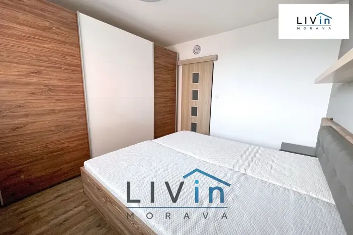 Pronájem bytu 3+1, Olomouc, Lužická, 72 m2