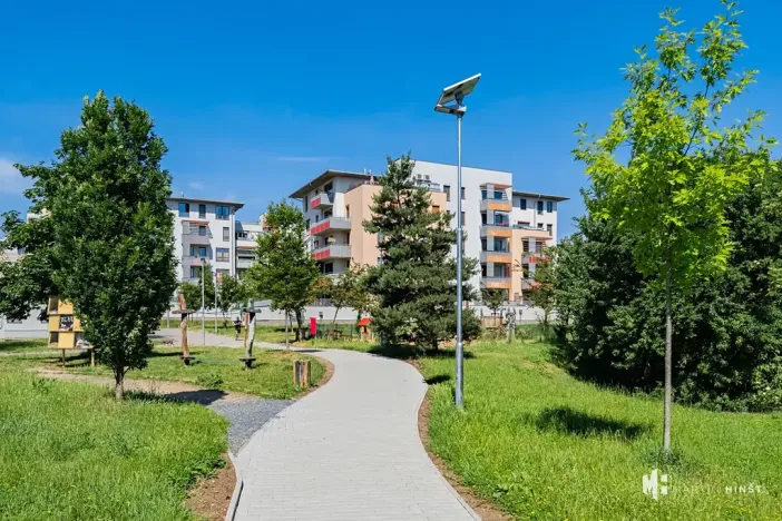 Pronájem bytu 3+kk, Praha - Čakovice, Bermanova, 72 m2