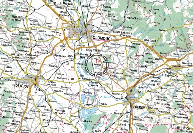 Prodej pole, Krčmaň, 11966 m2