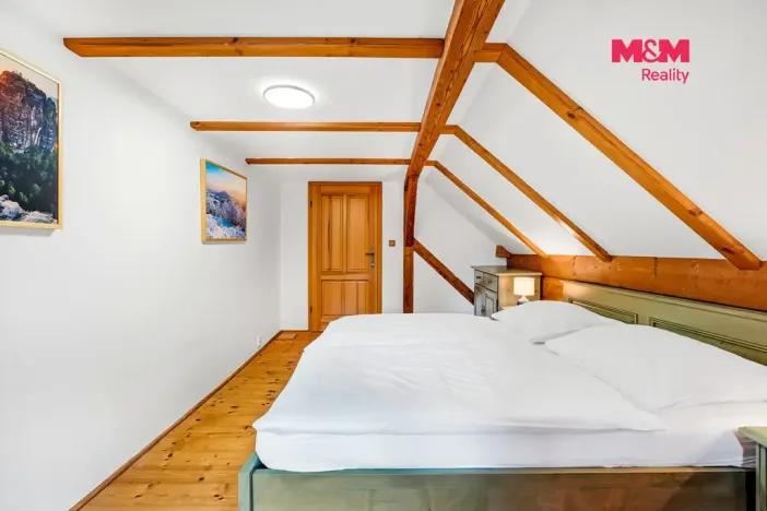 Prodej rodinného domu, Mařenice - Dolní Světlá, 236 m2