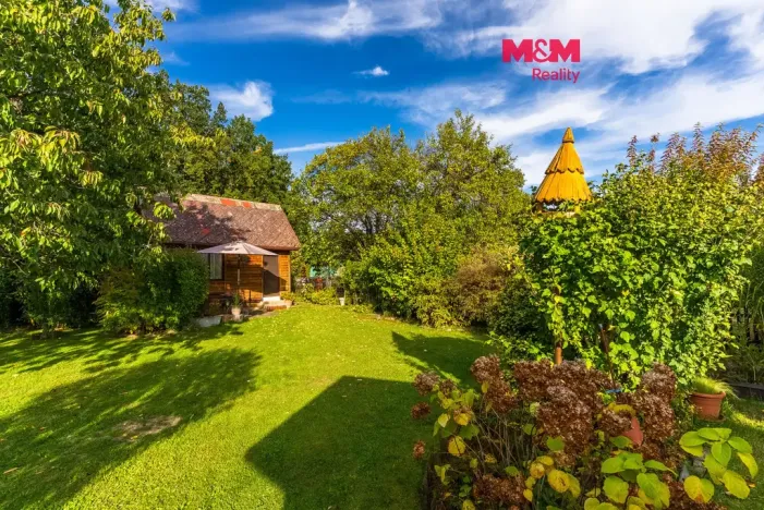 Prodej zahrady, Česká Lípa, 382 m2
