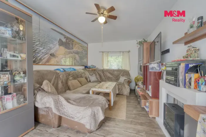 Prodej chaty, Klecany, 52 m2