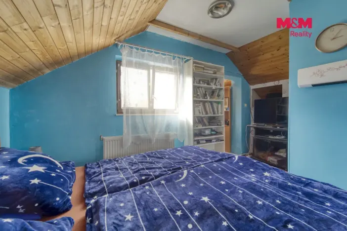 Prodej chaty, Klecany, 52 m2