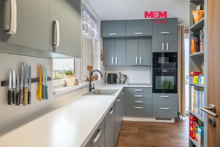 Prodej rodinného domu, Slabčice - Písecká Smoleč, 93 m2
