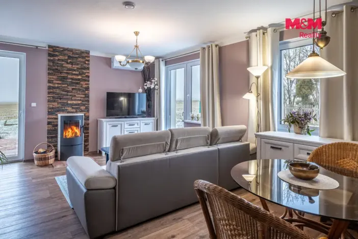Prodej rodinného domu, Slabčice - Písecká Smoleč, 93 m2
