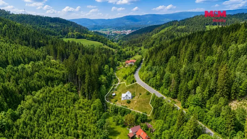 Prodej rodinného domu, Hutisko-Solanec - Solanec pod Soláněm, 180 m2