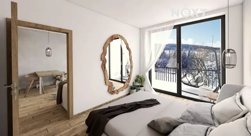 Prodej bytu 2+kk, Čachrov, 35 m2