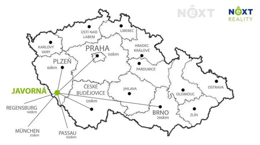 Prodej bytu 2+kk, Čachrov, 35 m2