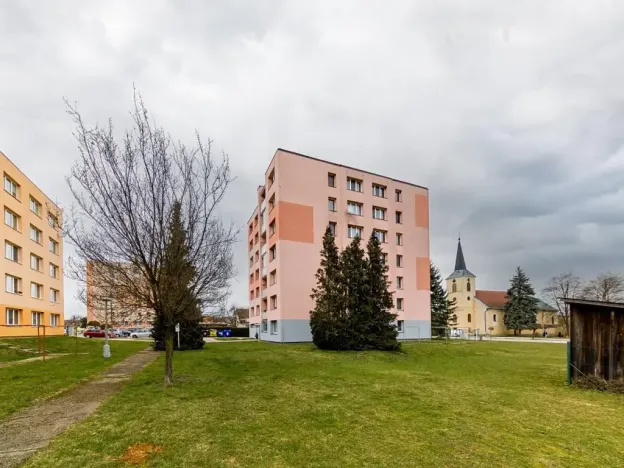 Prodej bytu 3+1, Nová Včelnice, Na Hliněnce, 74 m2