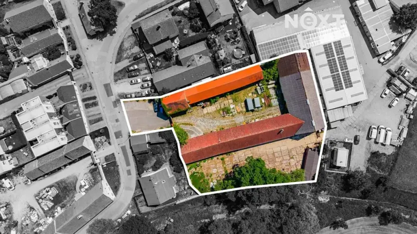 Prodej nemovitosti, 967 m², České Vrbné, České Budějovice 2