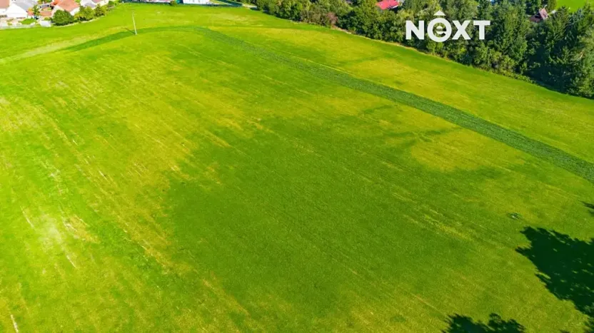 Prodej pozemku pro bydlení, Katovice, 2601 m2