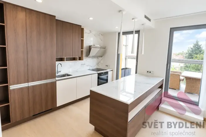 Pronájem bytu 3+kk, Praha - Modřany, Nesvadbova, 120 m2