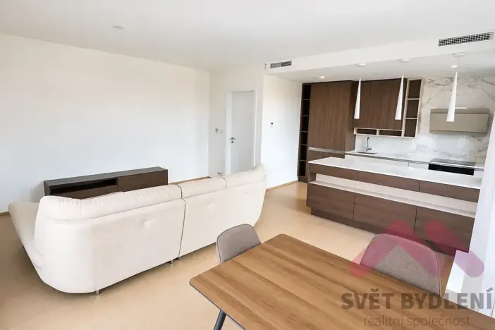 Pronájem bytu 3+kk, Praha - Modřany, Nesvadbova, 120 m2