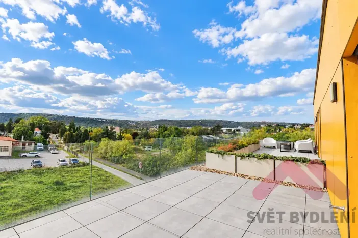 Pronájem bytu 3+kk, Praha - Modřany, Nesvadbova, 120 m2