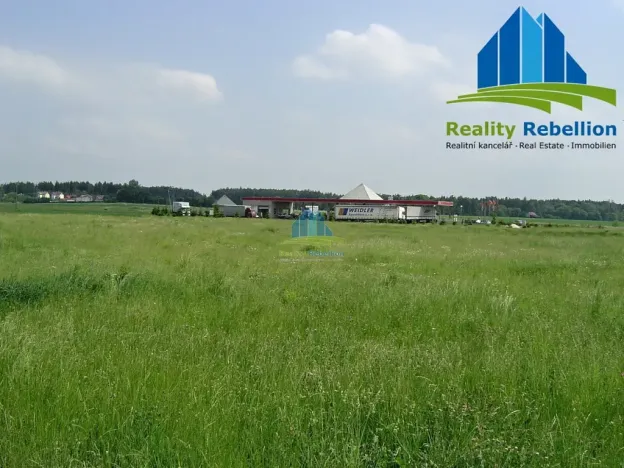 Prodej komerčního pozemku, 16056 m², Konečná, Františkovy Lázně, Horní Lomany