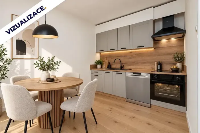 Prodej bytu 3+1, Praha - Střížkov, Varnsdorfská, 55 m2
