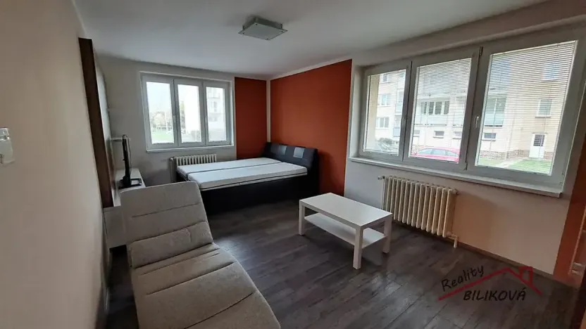 Pronájem bytu 1+1, Brandýs nad Labem-Stará Boleslav, Brázdimská, 42 m2