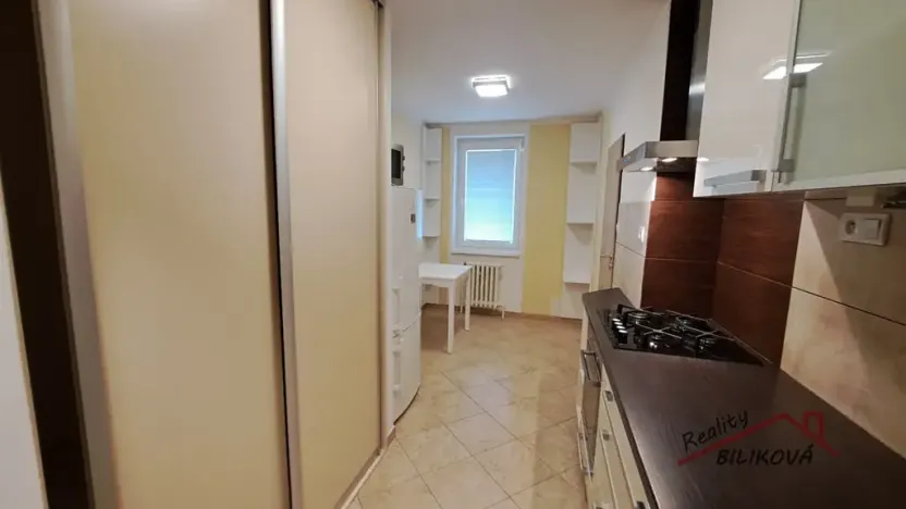 Pronájem bytu 1+1, Brandýs nad Labem-Stará Boleslav, Brázdimská, 42 m2