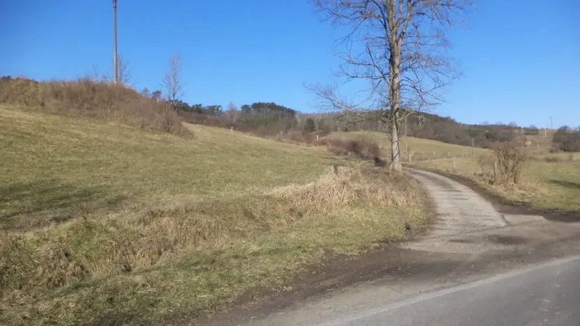 Prodej pozemku, 3430 m², Úštěk, Tetčiněves