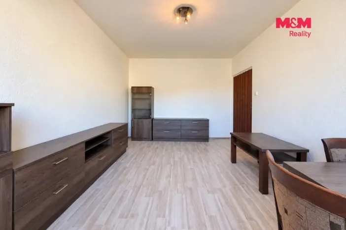 Pronájem bytu 2+1, Zlín - Mladcová, Mokrá II, 47 m2