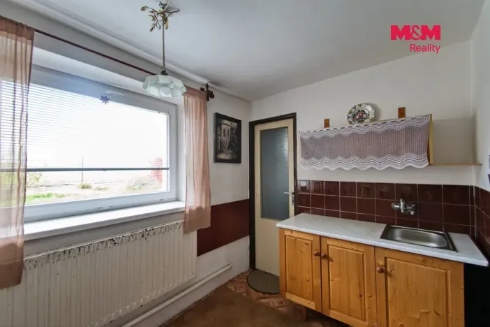 Prodej rodinného domu, Kelč, 45 m2