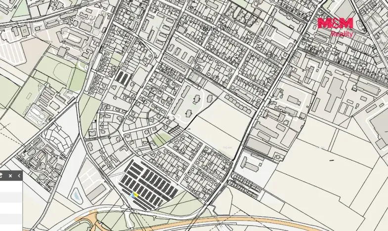 Prodej garáže, Kolín, U Cihelny, 19 m2