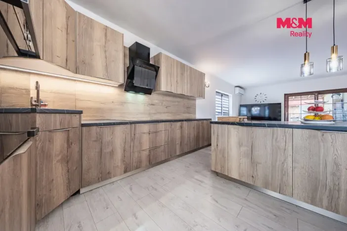 Prodej rodinného domu, Úvaly, Smrková, 232 m2