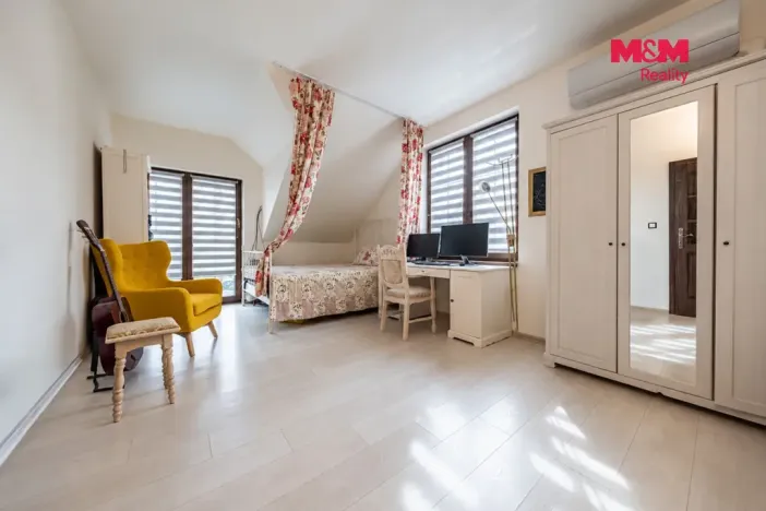 Prodej rodinného domu, Úvaly, Smrková, 232 m2
