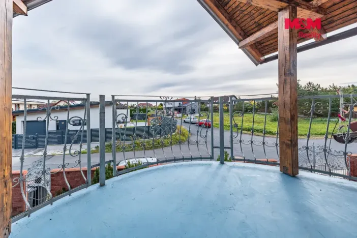 Prodej rodinného domu, Úvaly, Smrková, 232 m2