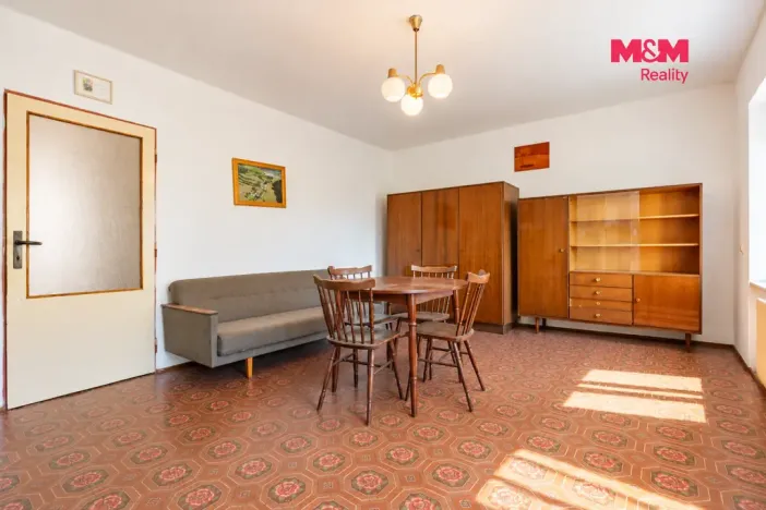 Prodej rodinného domu, Brloh - Sedm Chalup, 150 m2