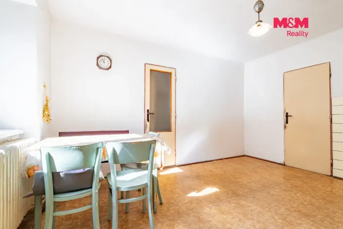 Prodej rodinného domu, Brloh - Sedm Chalup, 150 m2