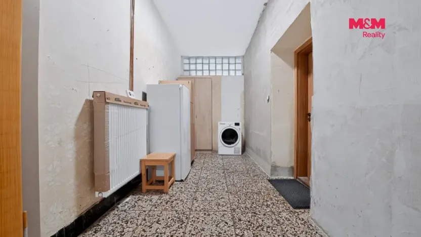 Prodej rodinného domu, Osek nad Bečvou, 100 m2