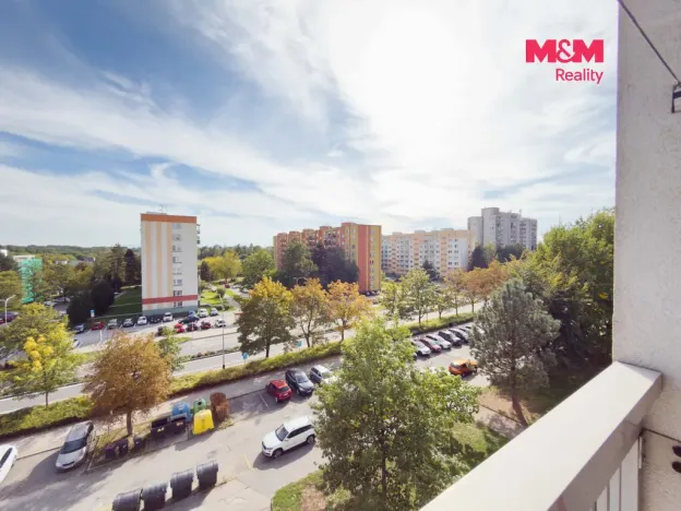 Prodej bytu 3+1, Orlová - Lutyně, Masarykova třída, 78 m2