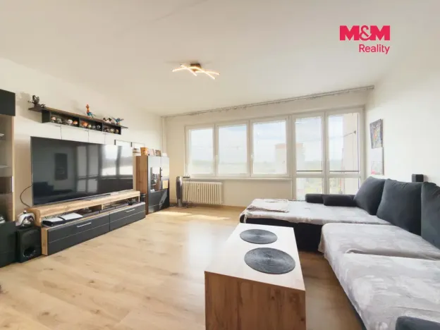 Prodej bytu 3+1, Orlová - Lutyně, Masarykova třída, 78 m2
