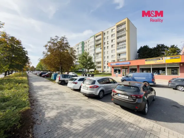 Prodej bytu 3+1, Orlová - Lutyně, Masarykova třída, 78 m2