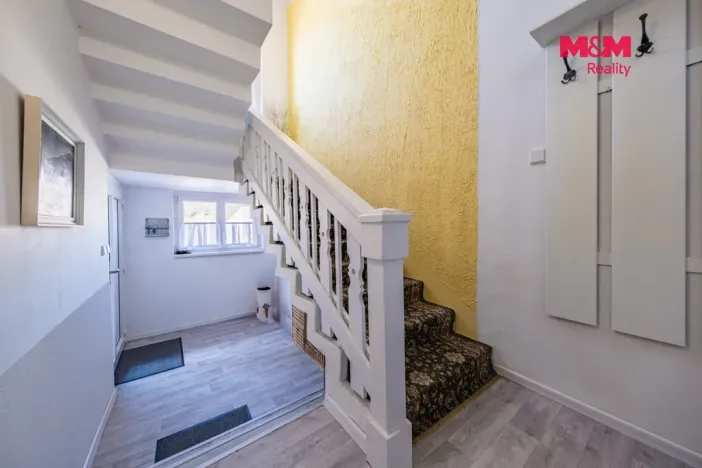 Prodej rodinného domu, Mladá Boleslav - Debř, Josefodolská, 164 m2