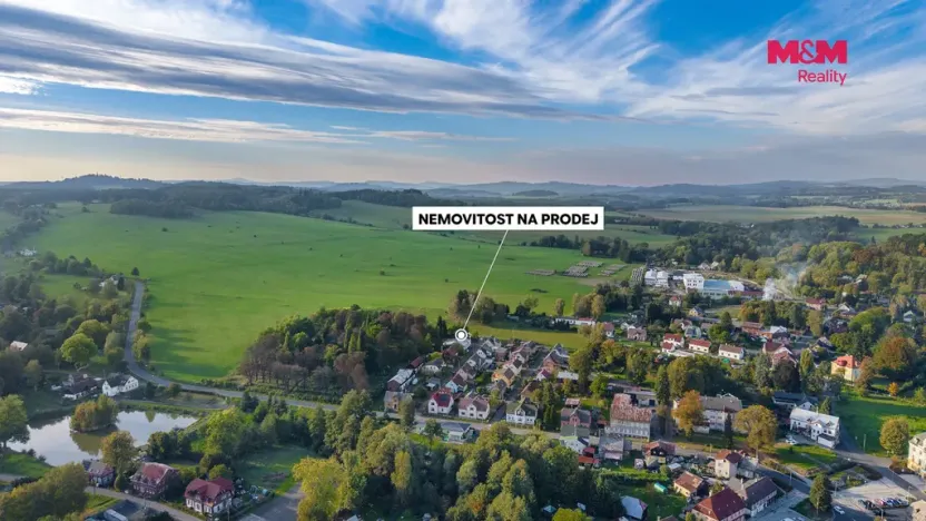 Prodej rodinného domu, Jiříkov - Starý Jiříkov, Petrova, 145 m2