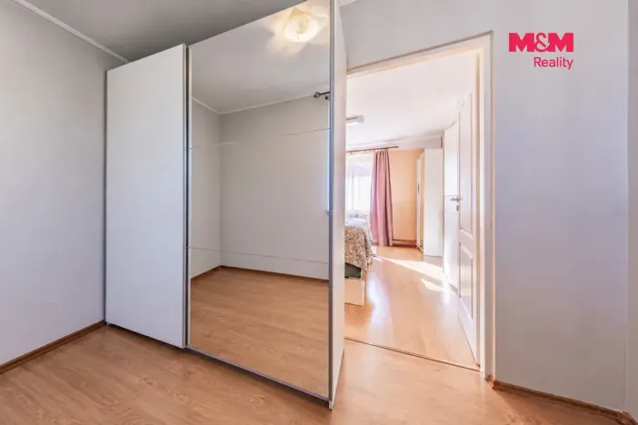 Prodej rodinného domu, Praha, Na bahnech, 157 m2