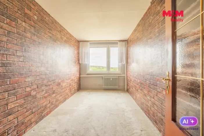 Prodej bytu 3+kk, Praha - Letňany, Malkovského, 65 m2