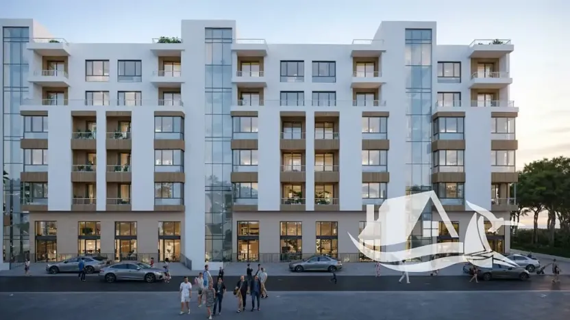 Prodej bytu 2+kk, Golem, Albánie, 68 m2