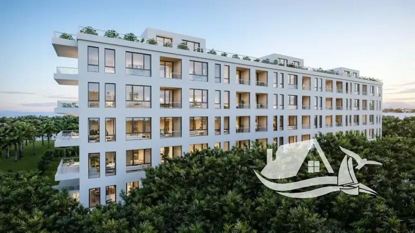 Prodej bytu 1+kk, Golem, Albánie, 35 m2