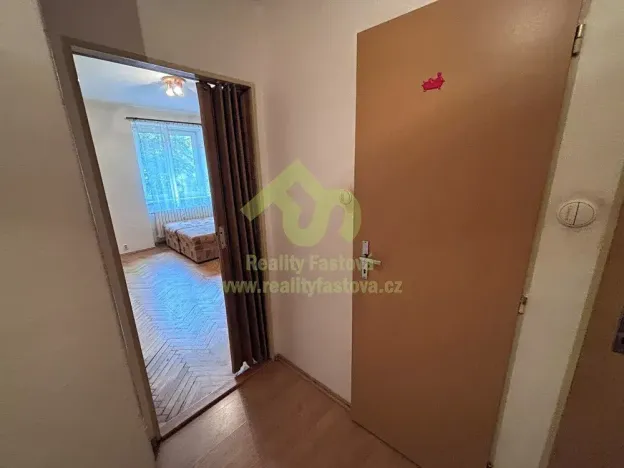 Pronájem bytu 2+kk, Plzeň, Francouzská třída, 36 m2
