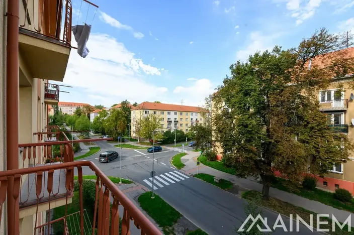 Pronájem bytu 2+1, Příbram, Edvarda Beneše, 58 m2