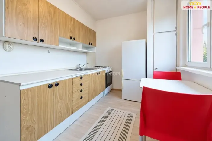 Prodej bytu 1+1, Praha - Záběhlice, Jasmínová, 36 m2