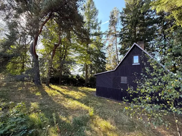Prodej chaty, Borová, 53 m2